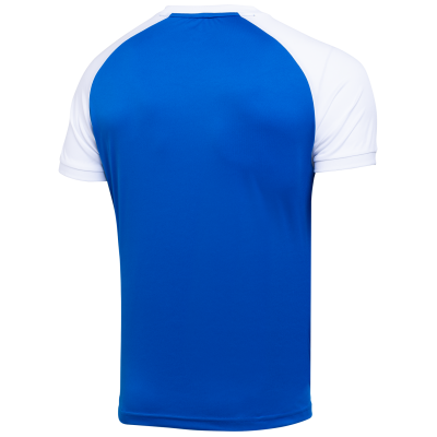 Футболка игровая CAMP Reglan Jersey JFT-1021-092-K, синий/белый, детская